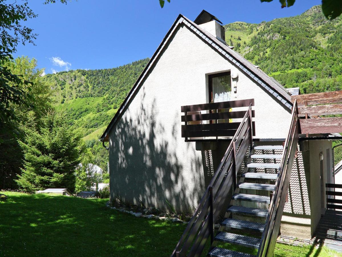 Apartment Les Marmottes By Interhome Bareges Exterior photo